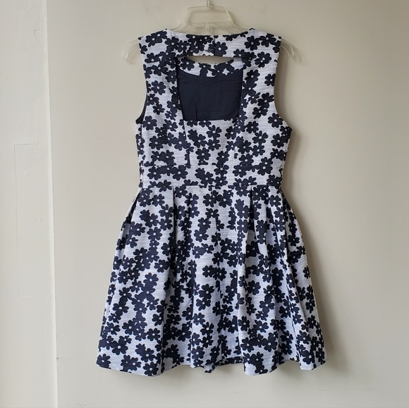 NWT Jack Wills Larnark Open Back Sleeveless Dress - Picture 13 of 16